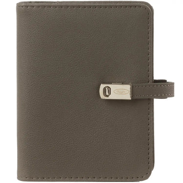1311-17 Pocket Ring Agenda Organizer Grey